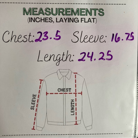 Appàrenza Stretch Button down Shirt SZ PL Green Stripes 3/4 Sleeves EUC - Picture 8 of 8